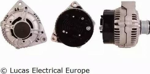 Lucas Electrical LRA01675 - Alternatore www.autoricambit.com