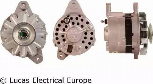 Lucas Electrical LRA01091 - Alternatore www.autoricambit.com