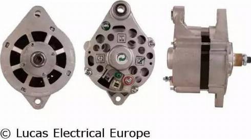 Lucas Electrical LRA01044 - Alternatore www.autoricambit.com