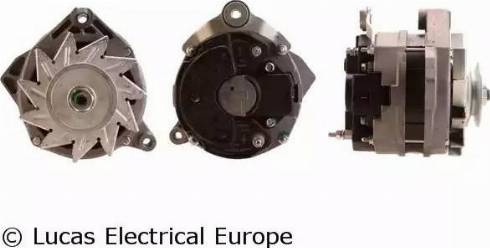 Lucas Electrical LRA01041 - Alternatore www.autoricambit.com