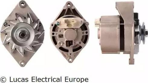 Lucas Electrical LRA01010 - Alternatore www.autoricambit.com