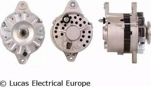 Lucas Electrical LRA01086 - Alternatore www.autoricambit.com