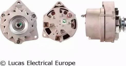 Lucas Electrical LRA01087 - Alternatore www.autoricambit.com