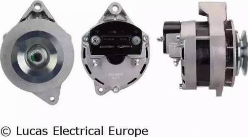 Lucas Electrical LRA01030 - Alternatore www.autoricambit.com