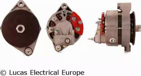 Lucas Electrical LRA01029 - Alternatore www.autoricambit.com