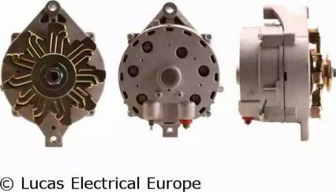 Lucas Electrical LRA01025 - Alternatore www.autoricambit.com