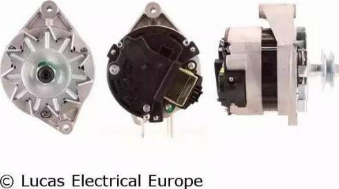 Lucas Electrical LRA01190 - Alternatore www.autoricambit.com