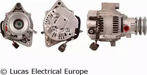 Lucas Electrical LRA01144 - Alternatore www.autoricambit.com