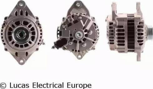 Lucas Electrical LRA01143 - Alternatore www.autoricambit.com