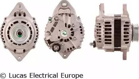 Lucas Electrical LRA01142 - Alternatore www.autoricambit.com