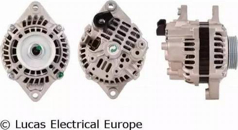 Lucas Electrical LRA01154 - Alternatore www.autoricambit.com