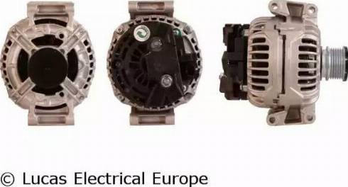 Lucas Electrical LRA01156 - Alternatore www.autoricambit.com