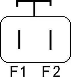 Lucas Electrical LRA01152 - Alternatore www.autoricambit.com