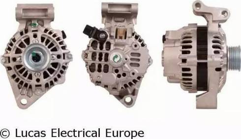 Lucas Electrical LRA01169 - Alternatore www.autoricambit.com