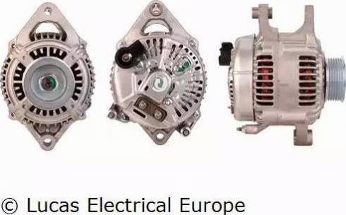 Lucas Electrical LRA01119 - Alternatore www.autoricambit.com