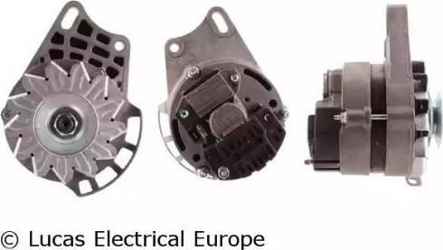 Lucas Electrical LRA01186 - Alternatore www.autoricambit.com