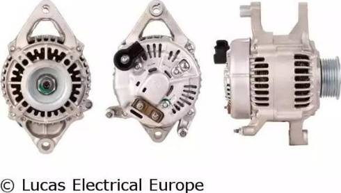 Lucas Electrical LRA01133 - Alternatore www.autoricambit.com