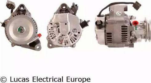 Lucas Electrical LRA01128 - Alternatore www.autoricambit.com