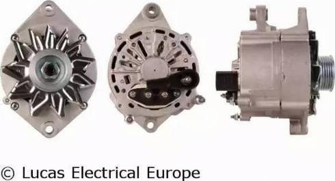 Lucas Electrical LRA01123 - Alternatore www.autoricambit.com