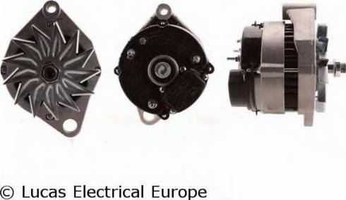 Lucas Electrical LRA01179 - Alternatore www.autoricambit.com