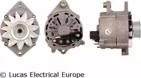 Lucas Electrical LRA01173 - Alternatore www.autoricambit.com