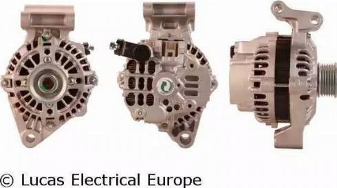 Lucas Electrical LRA01172 - Alternatore www.autoricambit.com