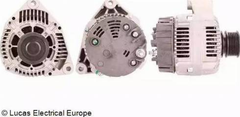 Lucas Electrical LRA01899 - Alternatore www.autoricambit.com