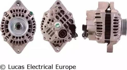 Lucas Electrical LRA01895 - Alternatore www.autoricambit.com