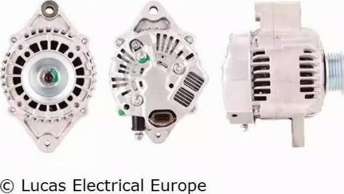 Lucas Electrical LRA01896 - Alternatore www.autoricambit.com