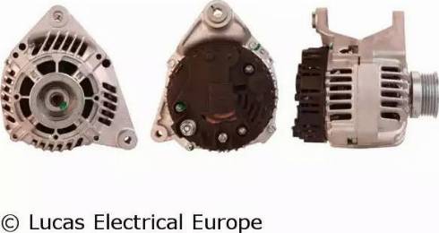 Lucas Electrical LRA01890 - Alternatore www.autoricambit.com