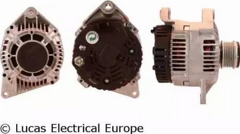 Lucas Electrical LRA01891 - Alternatore www.autoricambit.com