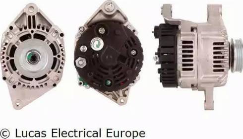 Lucas Electrical LRA01849 - Alternatore www.autoricambit.com