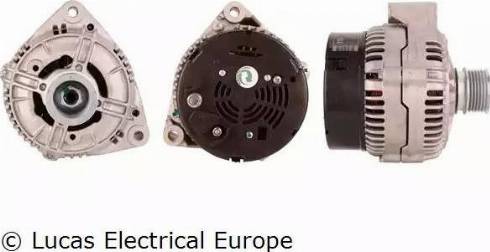 Lucas Electrical LRA01844 - Alternatore www.autoricambit.com