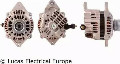 Lucas Electrical LRA01845 - Alternatore www.autoricambit.com