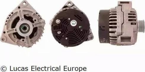 Lucas Electrical LRA01840 - Alternatore www.autoricambit.com