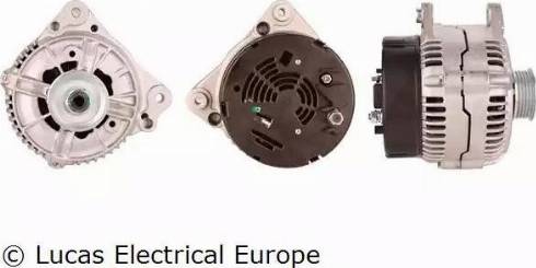 Lucas Electrical LRA01848 - Alternatore www.autoricambit.com