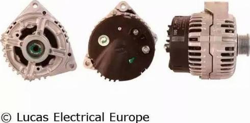 Lucas Electrical LRA01843 - Alternatore www.autoricambit.com