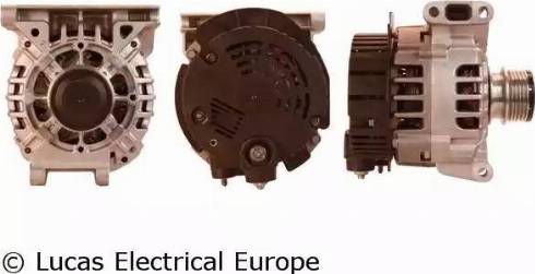 Lucas Electrical LRA01851 - Alternatore www.autoricambit.com