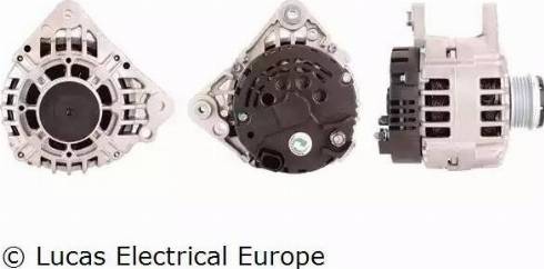 Lucas Electrical LRA01865 - Alternatore www.autoricambit.com