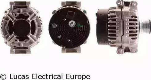 Lucas Electrical LRA01861 - Alternatore www.autoricambit.com