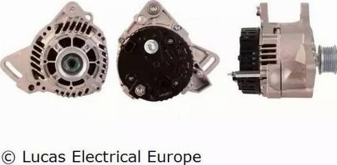 Lucas Electrical LRA01819 - Alternatore www.autoricambit.com