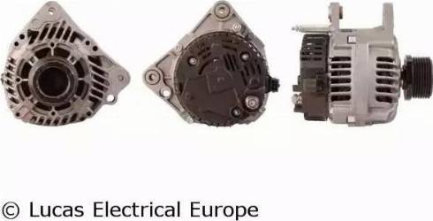 Lucas Electrical LRA01814 - Alternatore www.autoricambit.com