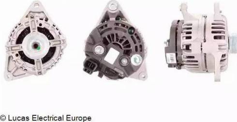 Lucas Electrical LRA01815 - Alternatore www.autoricambit.com