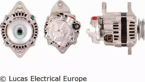 Lucas Electrical LRA01818 - Alternatore www.autoricambit.com