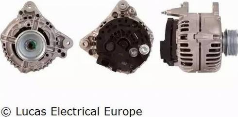 Lucas Electrical LRA01812 - Alternatore www.autoricambit.com