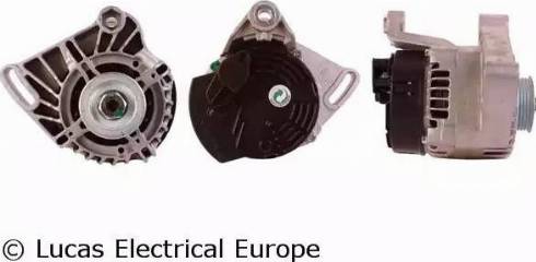 Lucas Electrical LRA01885 - Alternatore www.autoricambit.com