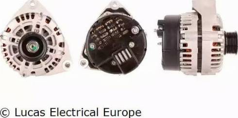 Lucas Electrical LRA01886 - Alternatore www.autoricambit.com