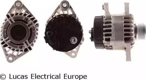 Lucas Electrical LRA01887 - Alternatore www.autoricambit.com