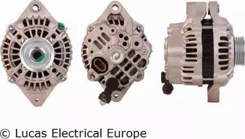 Lucas Electrical LRA01836 - Alternatore www.autoricambit.com