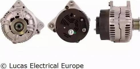 Lucas Electrical LRA01838 - Alternatore www.autoricambit.com